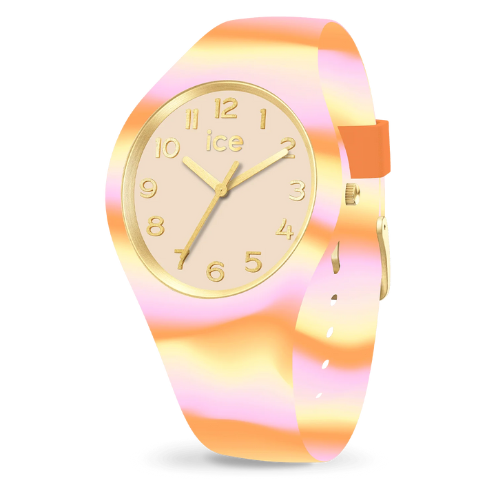ICE Tie and Dye Pink Honey