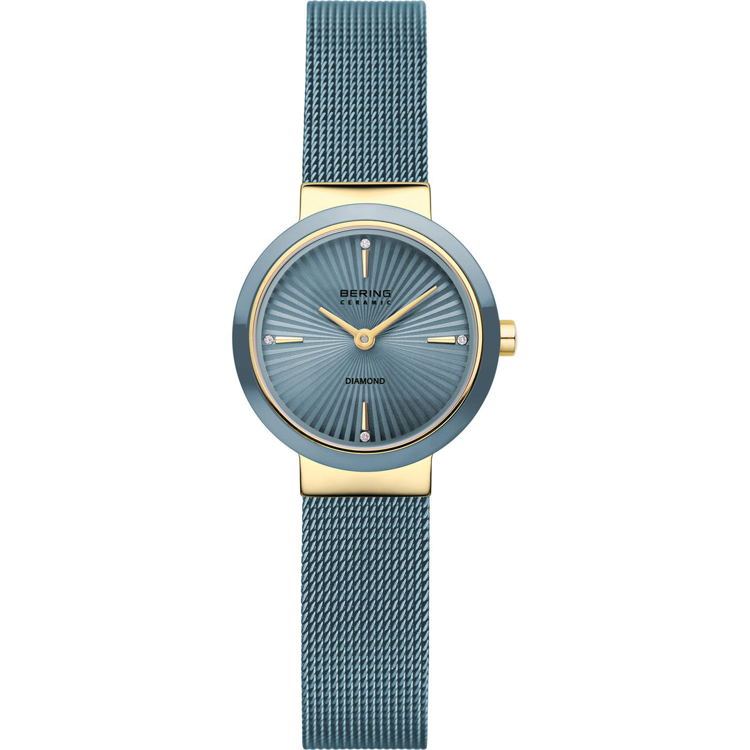 Bering Ceramic, gold glänzend, 10725-339