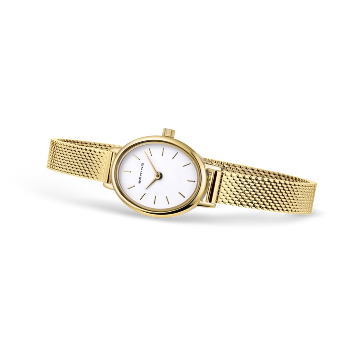 Bering Classic, gold glänzend, 11020-334