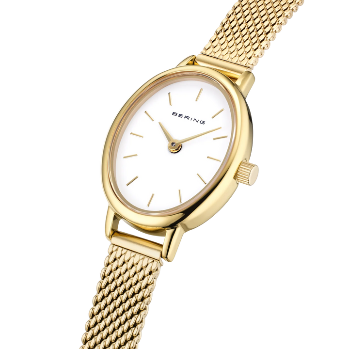 Bering Classic, gold glänzend, 11020-334