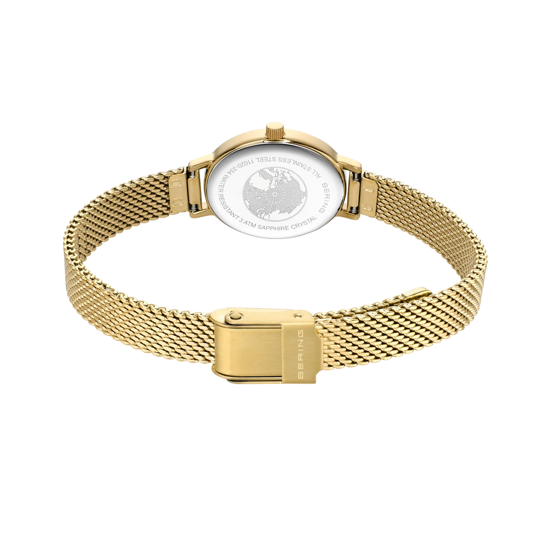 Bering Classic, gold glänzend, 11020-334