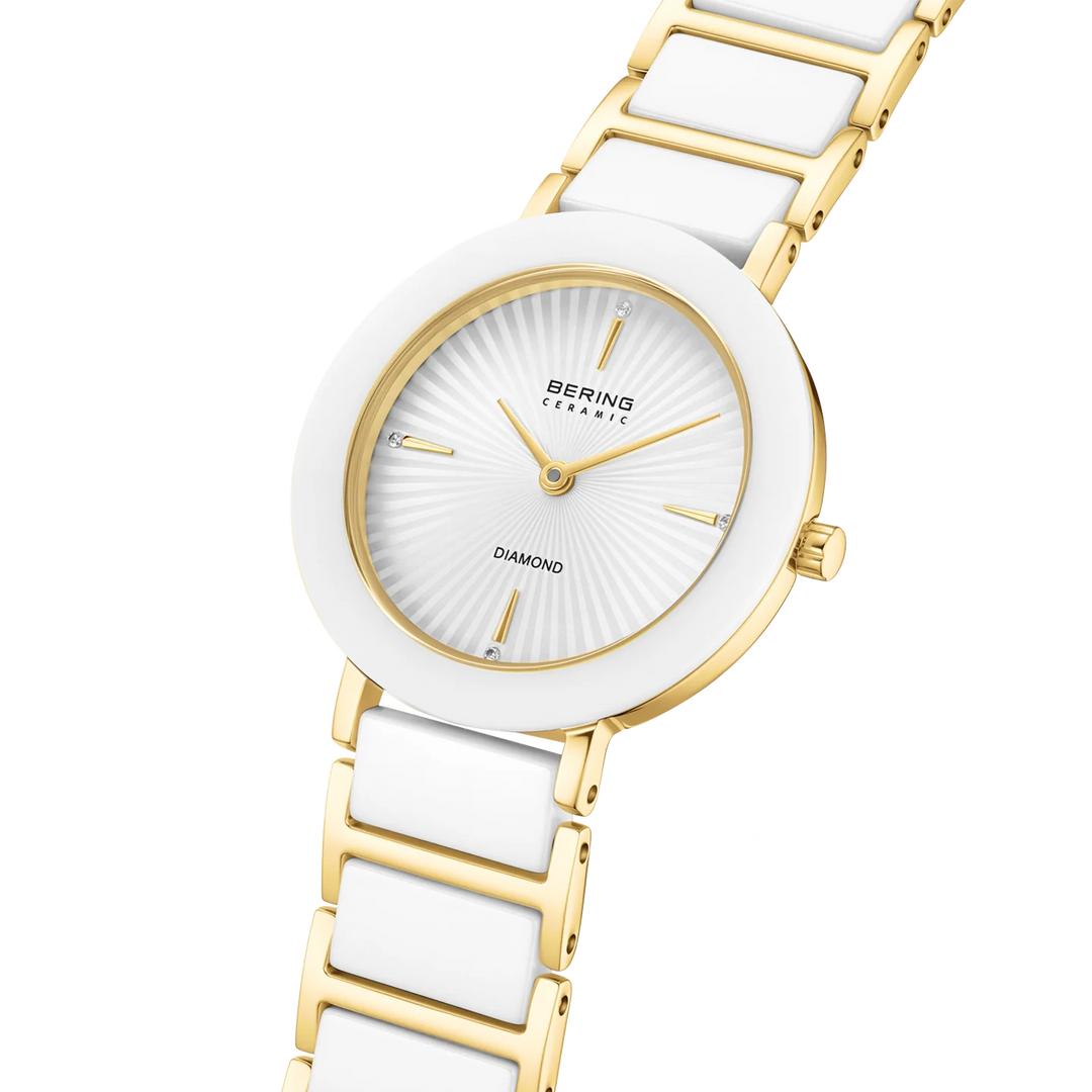 Bering Ceramic, gold poliert, 11429-758