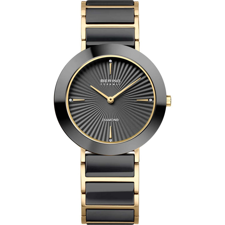 Bering Ceramic gold dunkelgrau, 11435-732
