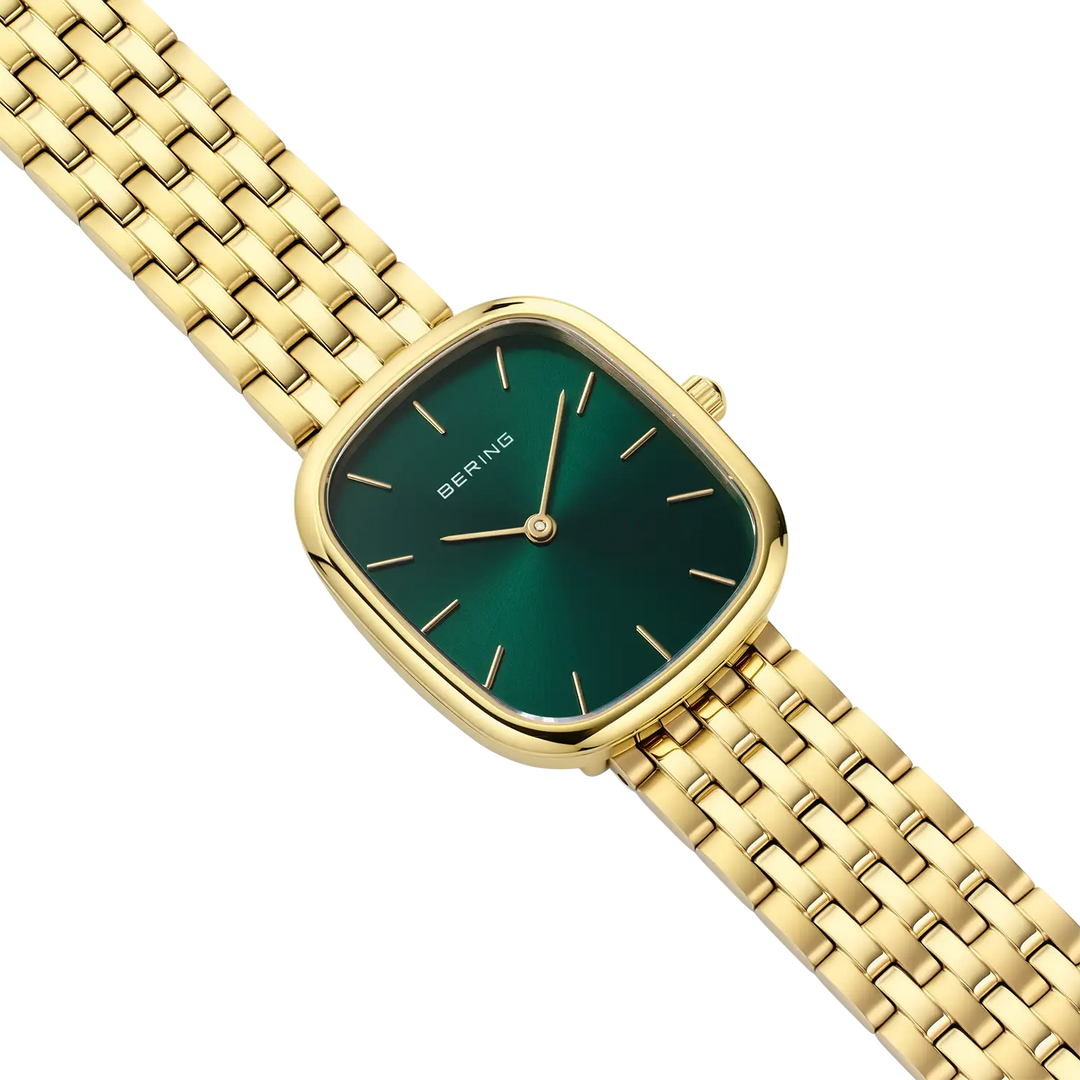 Bering Classic gold glänzend, 12526-738