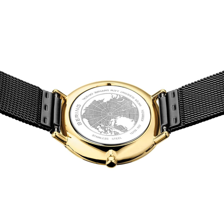 Bering Classic, gold glänzend, 15729-132