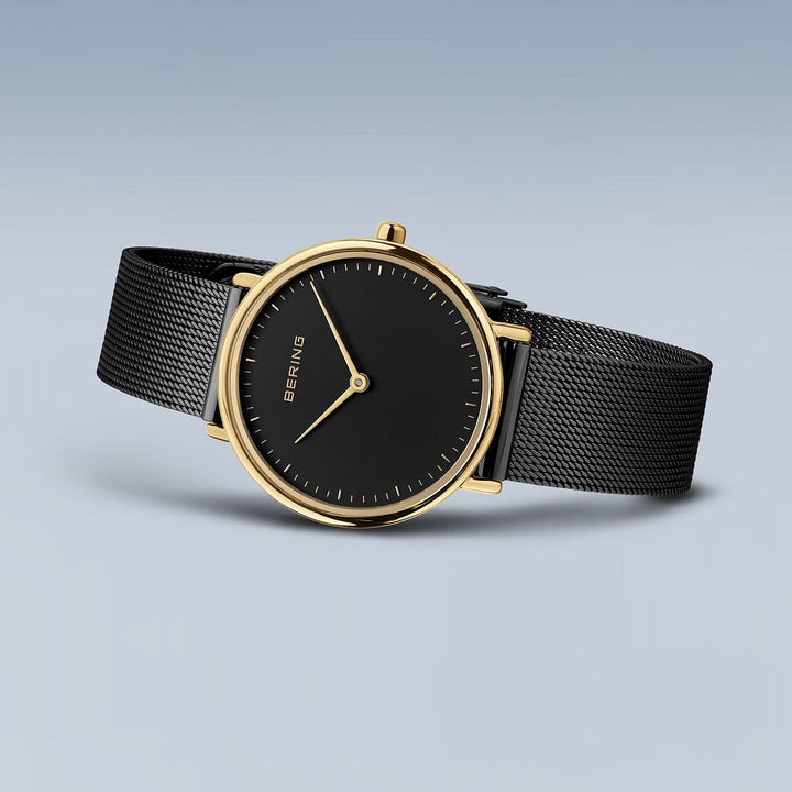 Bering Classic, gold glänzend, 15729-132