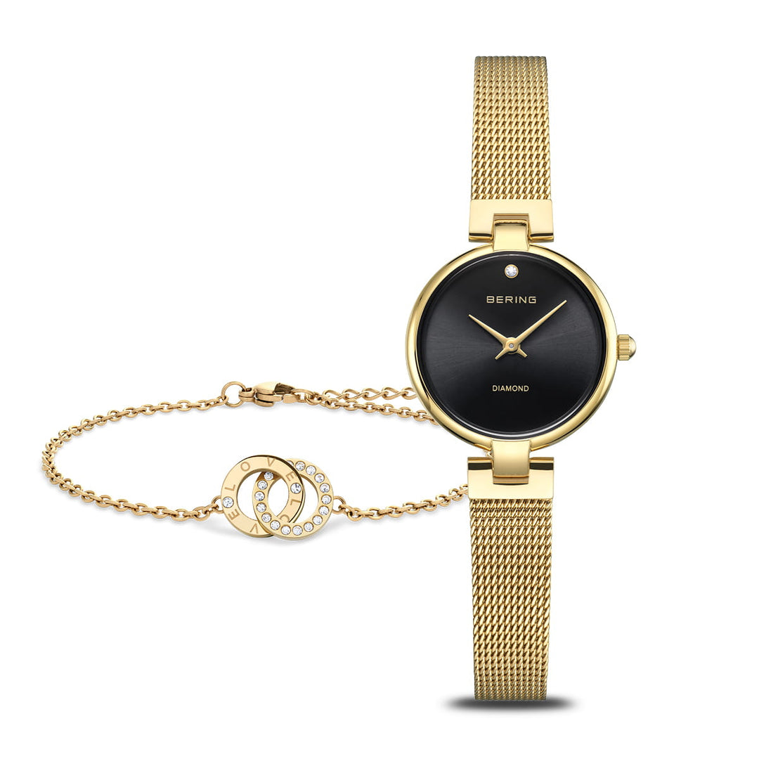 Bering Set Classic gold glänzend, 17724-332-GWP