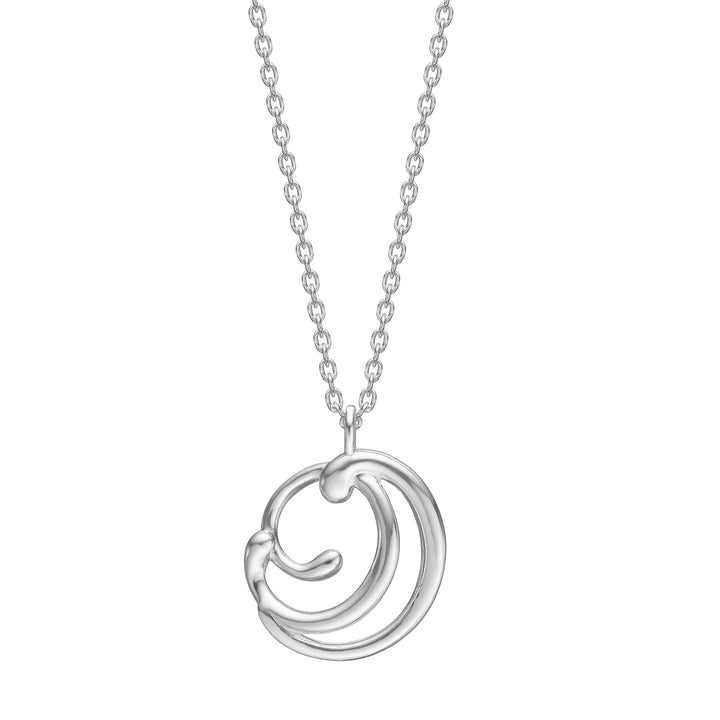 Halskette AURA52 Sterlingsilber