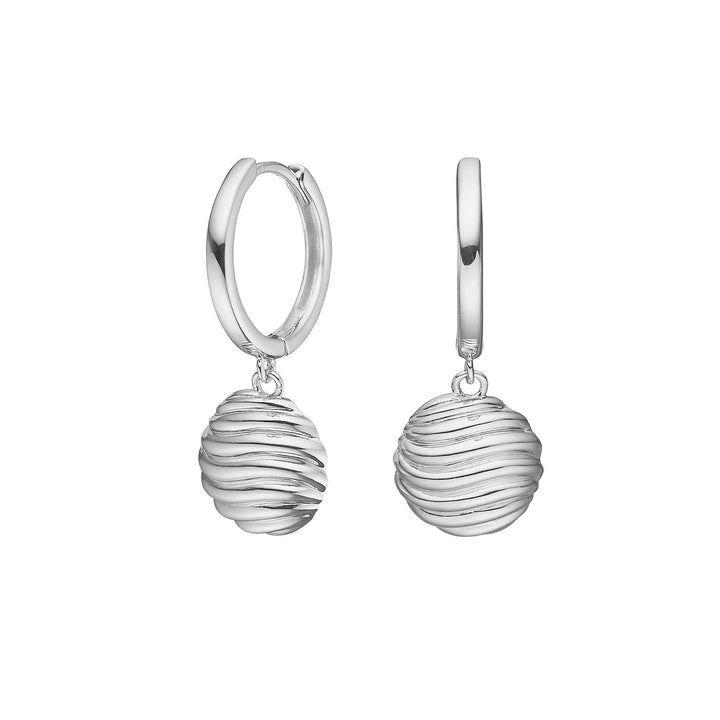 Nordahl Andersen Ohrringe BREEZE52 Sterlingsilber