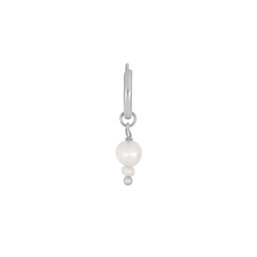 SON of NOA Creole Herren - 14mm Edelstahl mit Perle
