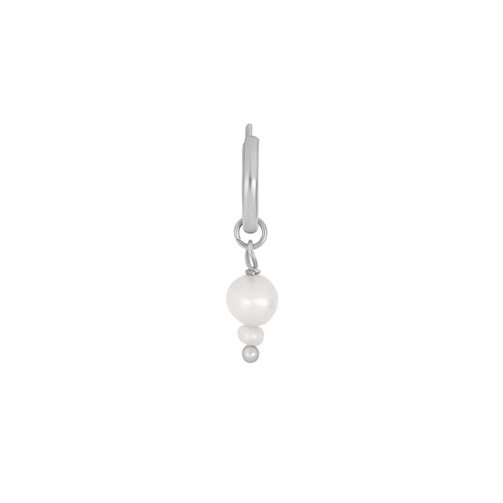 SON of NOA Creole Herren - 14mm Edelstahl mit Perle