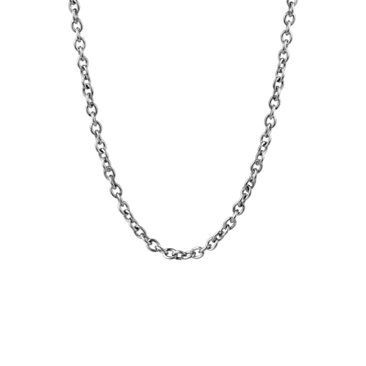 Bering Halskette Polar Narwhale Wilma silber