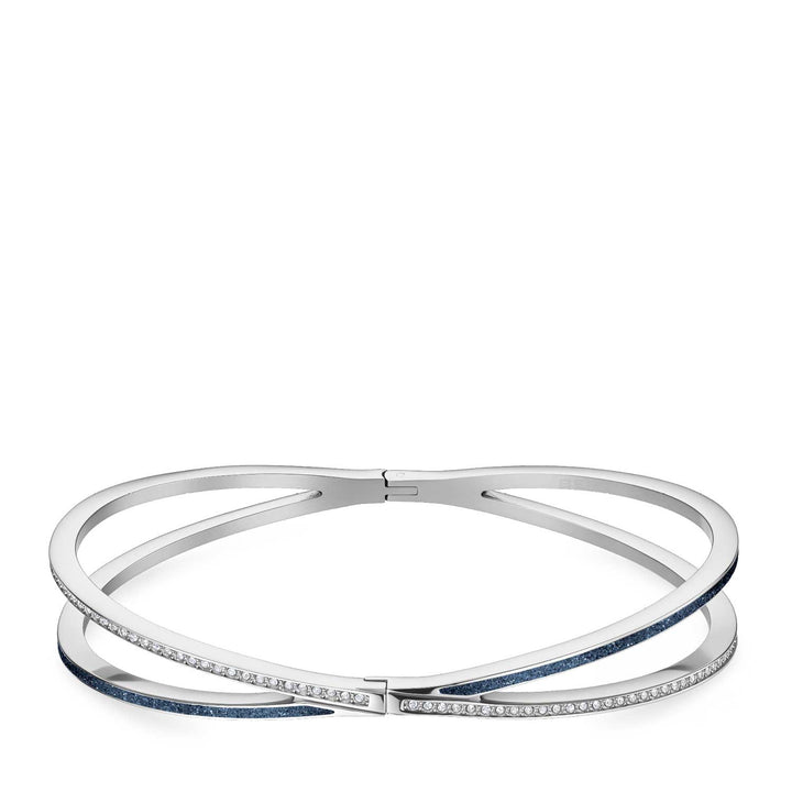 BERING Armreif Everyday Classic, Edelstahl silberfarben