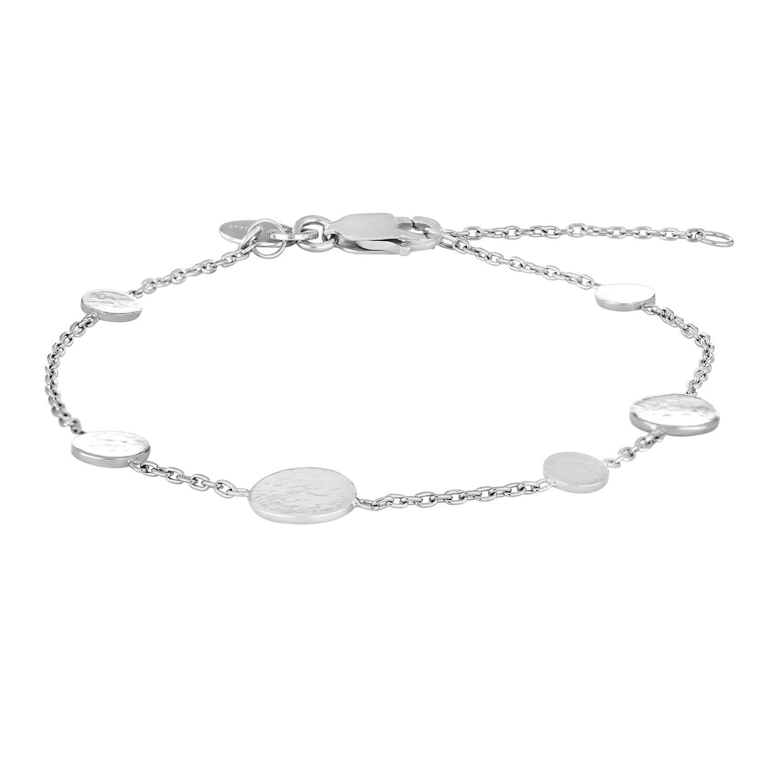 Armband BLINK52 Sterlingsilber, 17 + 3 cm