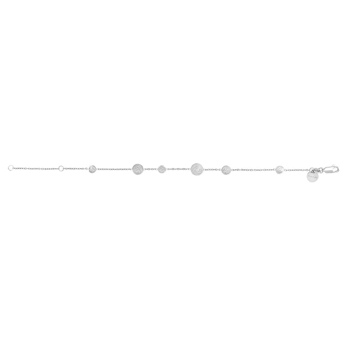 Armband BLINK52 Sterlingsilber, 17 + 3 cm
