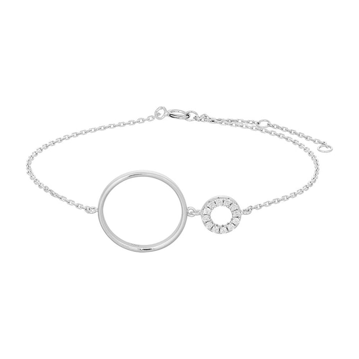 Armband DONNANOR Sterlingsilber