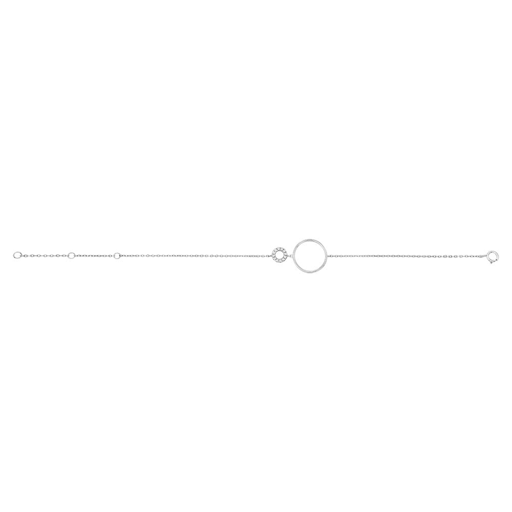 Armband DONNANOR Sterlingsilber