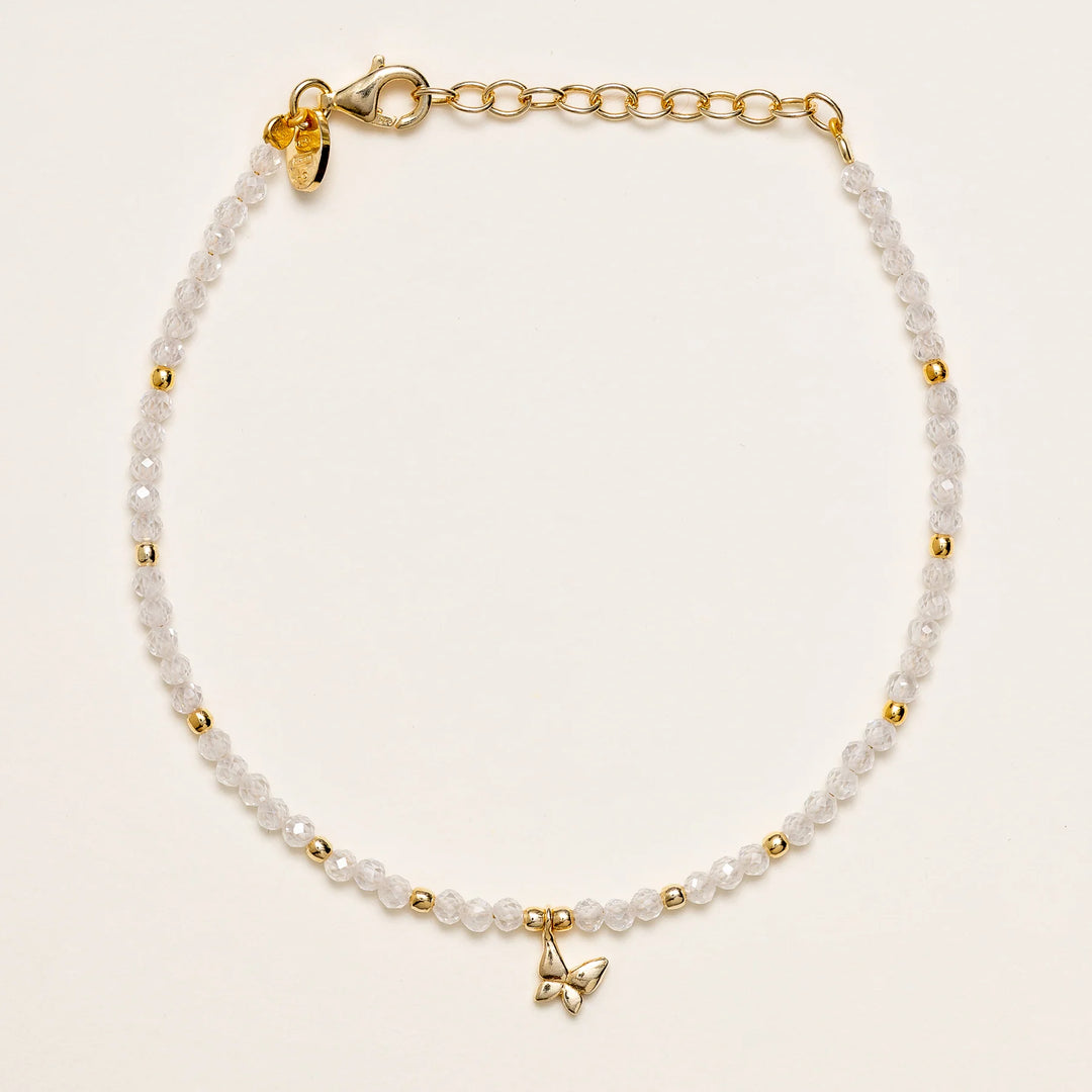 Armband Papillon Sparkle
