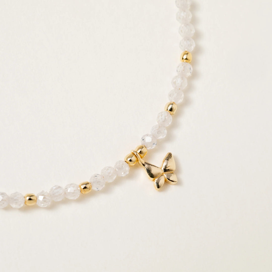 Armband Papillon Sparkle