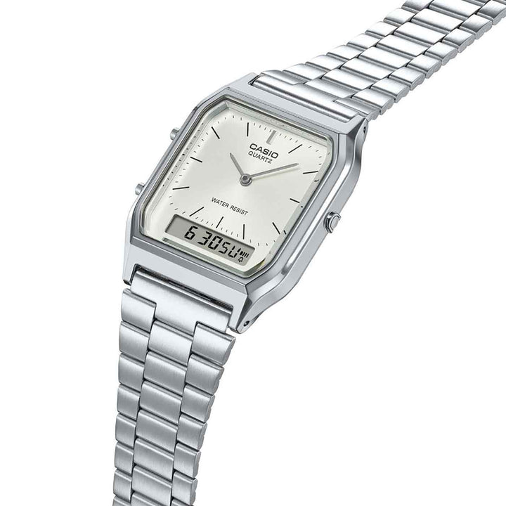 Casio AQ-230A-7AMQYES VINTAGE Collection