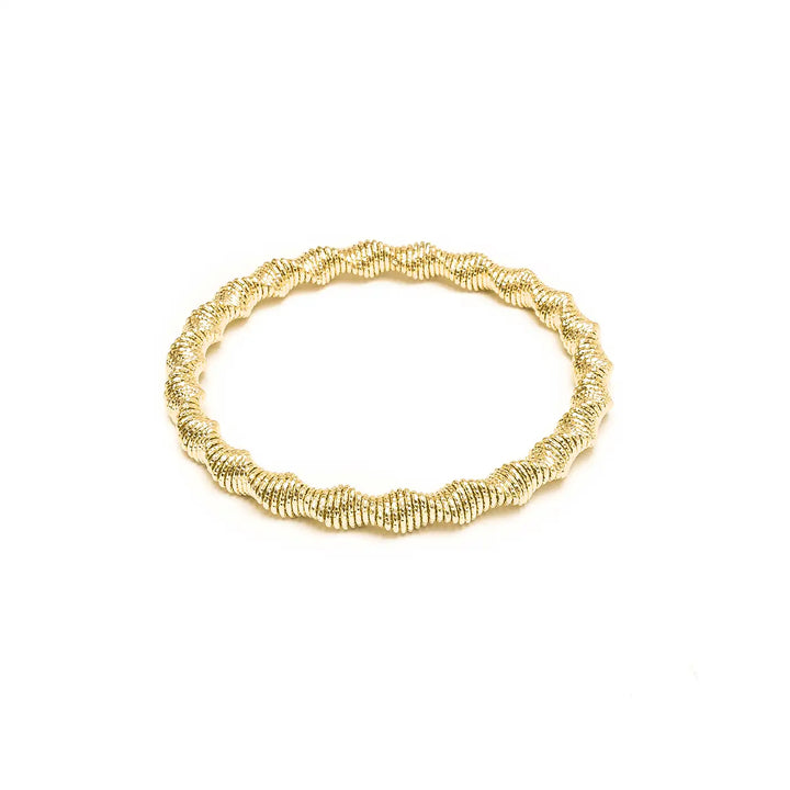 Armband Bronze vergoldet