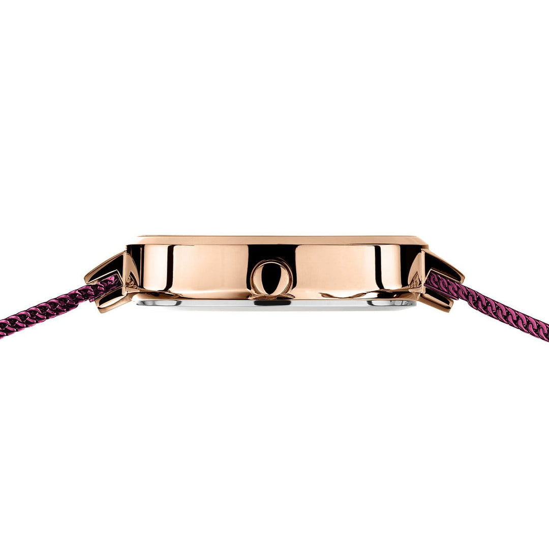Bering Solar Roségold 14631-969 | Perlmutt Lila & Nachhaltig