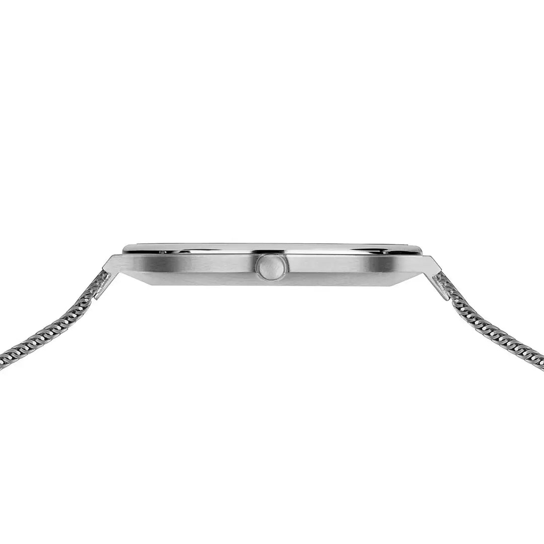 Bering Ultra Slim Damenuhr 18434-000 - Silber poliert/gebürstet