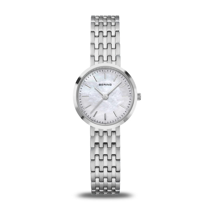Bering Classic Damenuhr Silber 19126-700