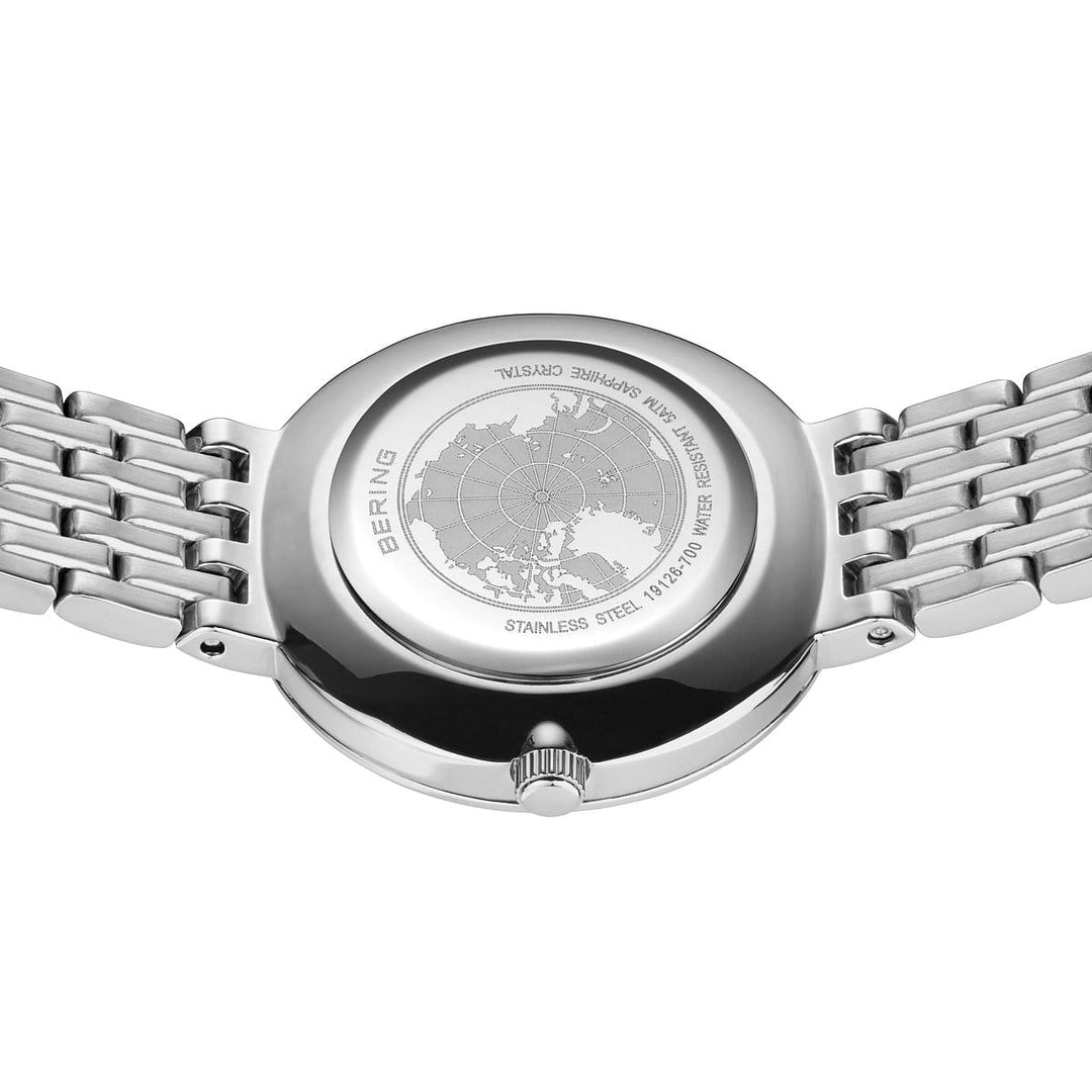 Bering Classic Damenuhr Silber 19126-700