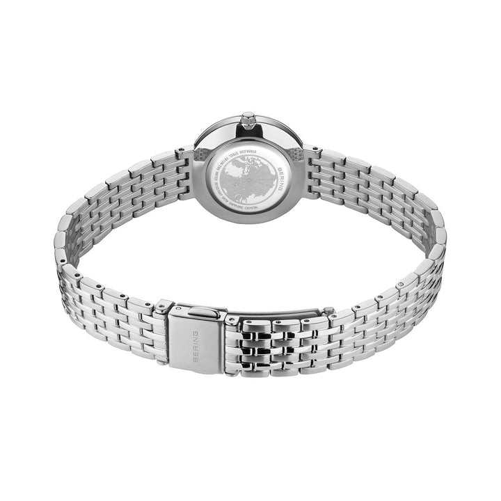 Bering Classic Damenuhr Silber 19126-700