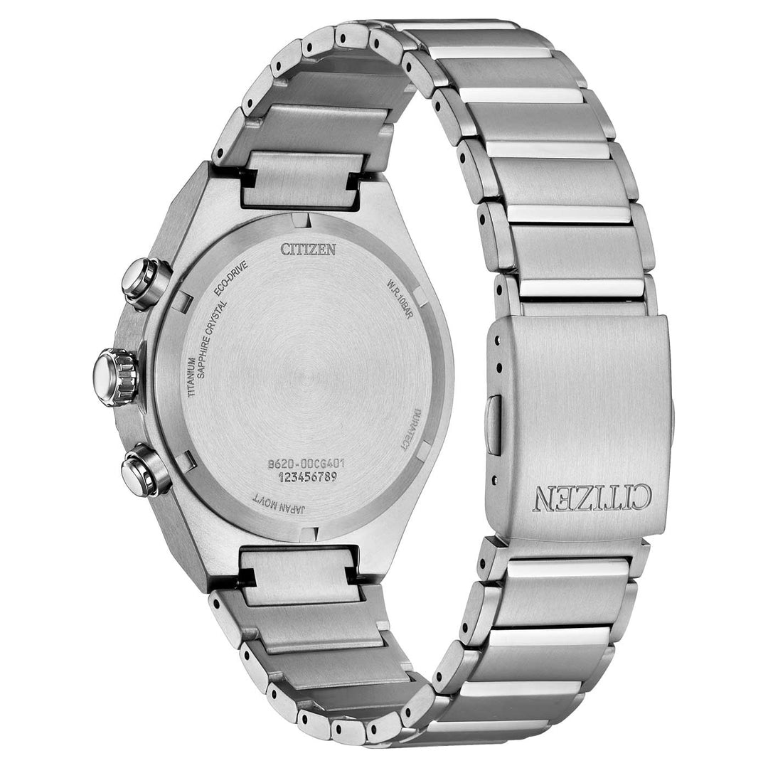 Citizen Super Titanuim Zenshin Senkei CA4690-51A
