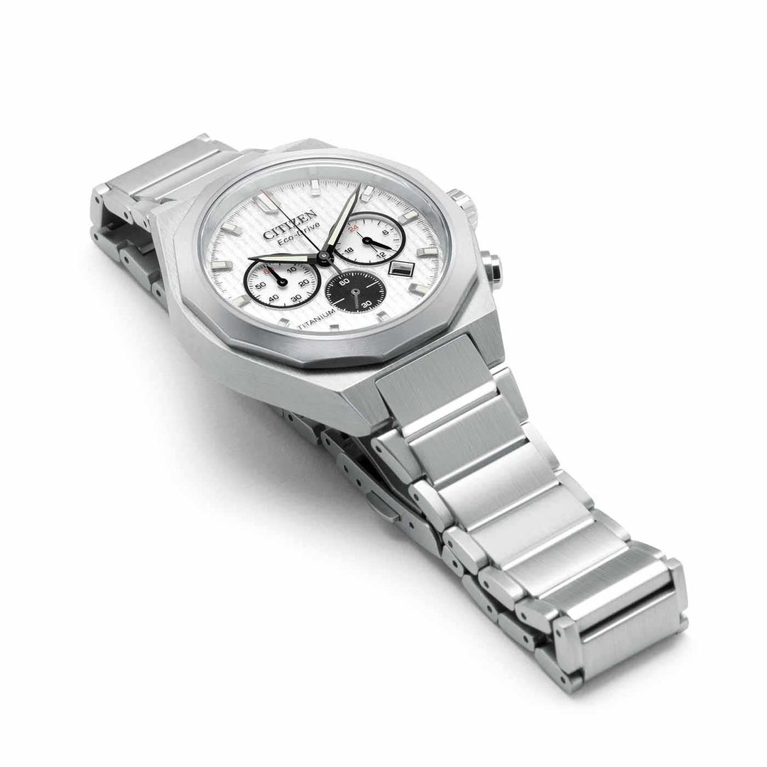 Citizen Super Titanuim Zenshin Senkei CA4690-51A