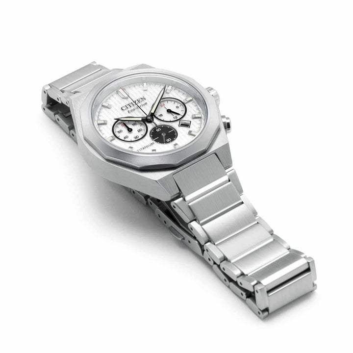 Citizen Super Titanuim Zenshin Senkei CA4690-51A