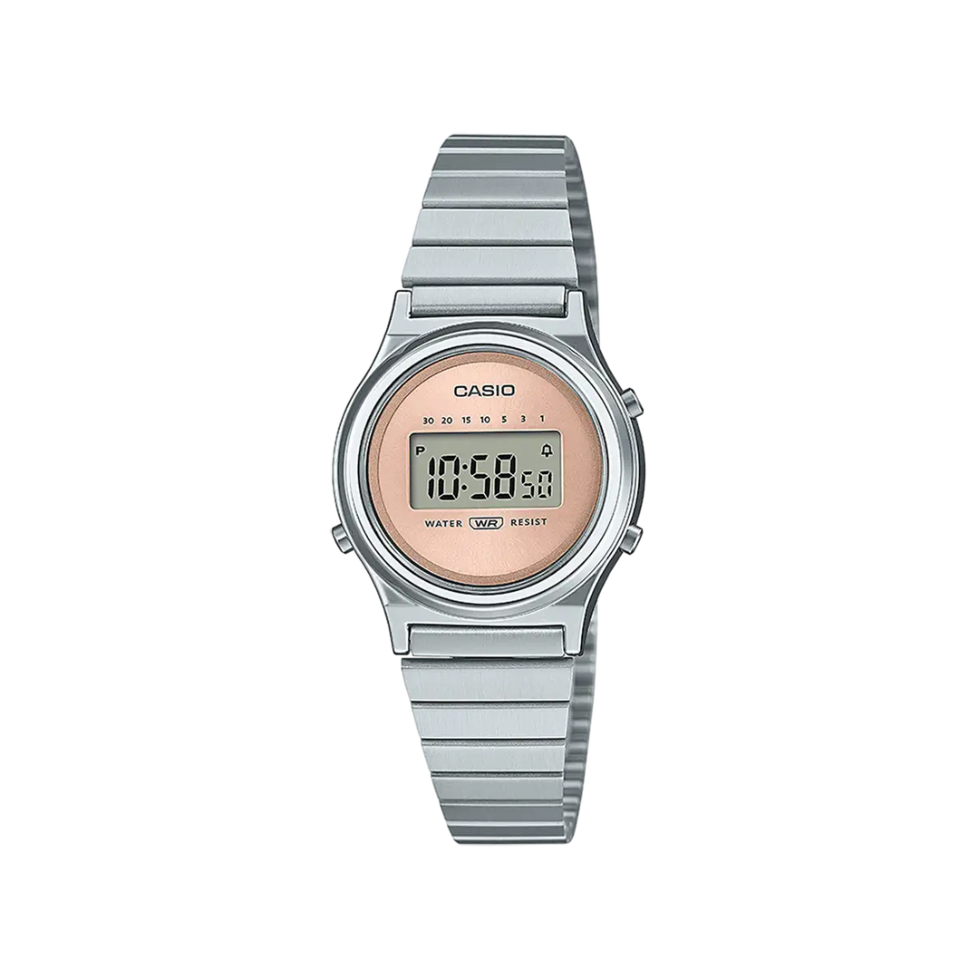 Casio LA700WE-4AEF Vintage Mini Damenuhr