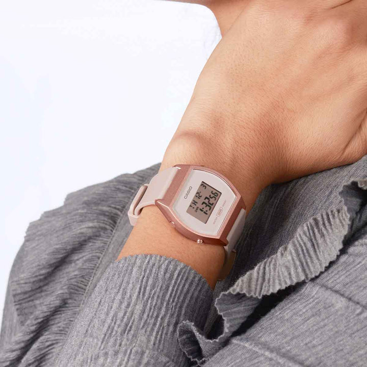 Casio LW-204-4AEF Timeless Collection Damenuhr