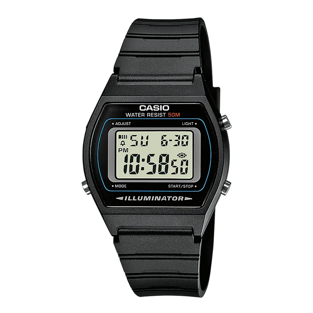 Casio W-202-1AVEF Timeless Collection Unisex