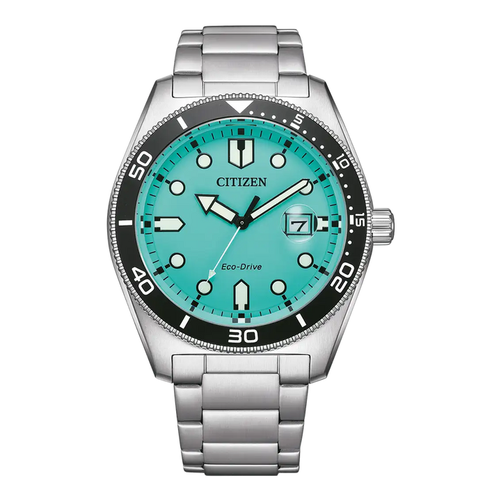 Citizen Eco-Drive AW1760-81W Herrenuhr