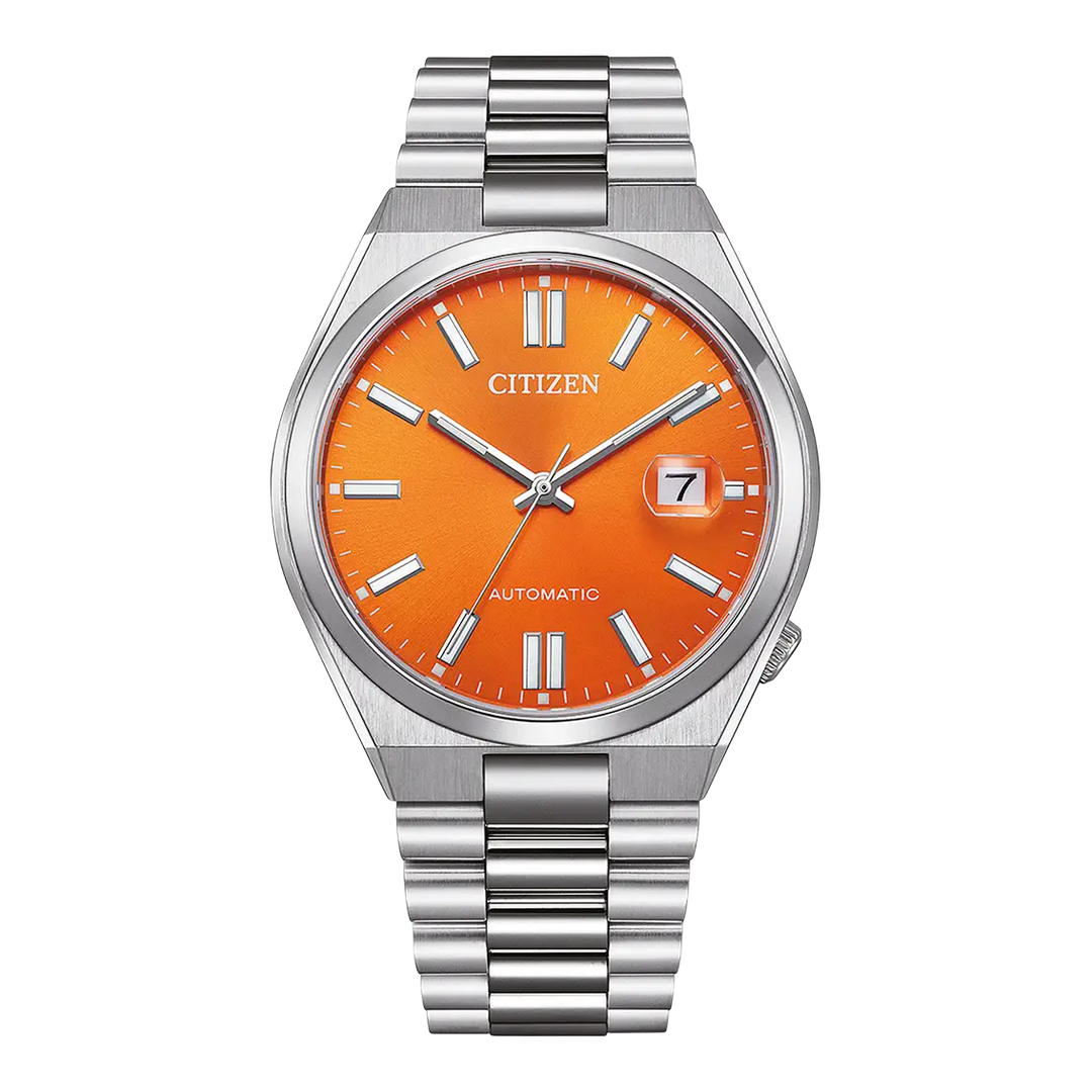 Citizen Automatik Tsuyosa NJ0151-88Z Herrenuhr