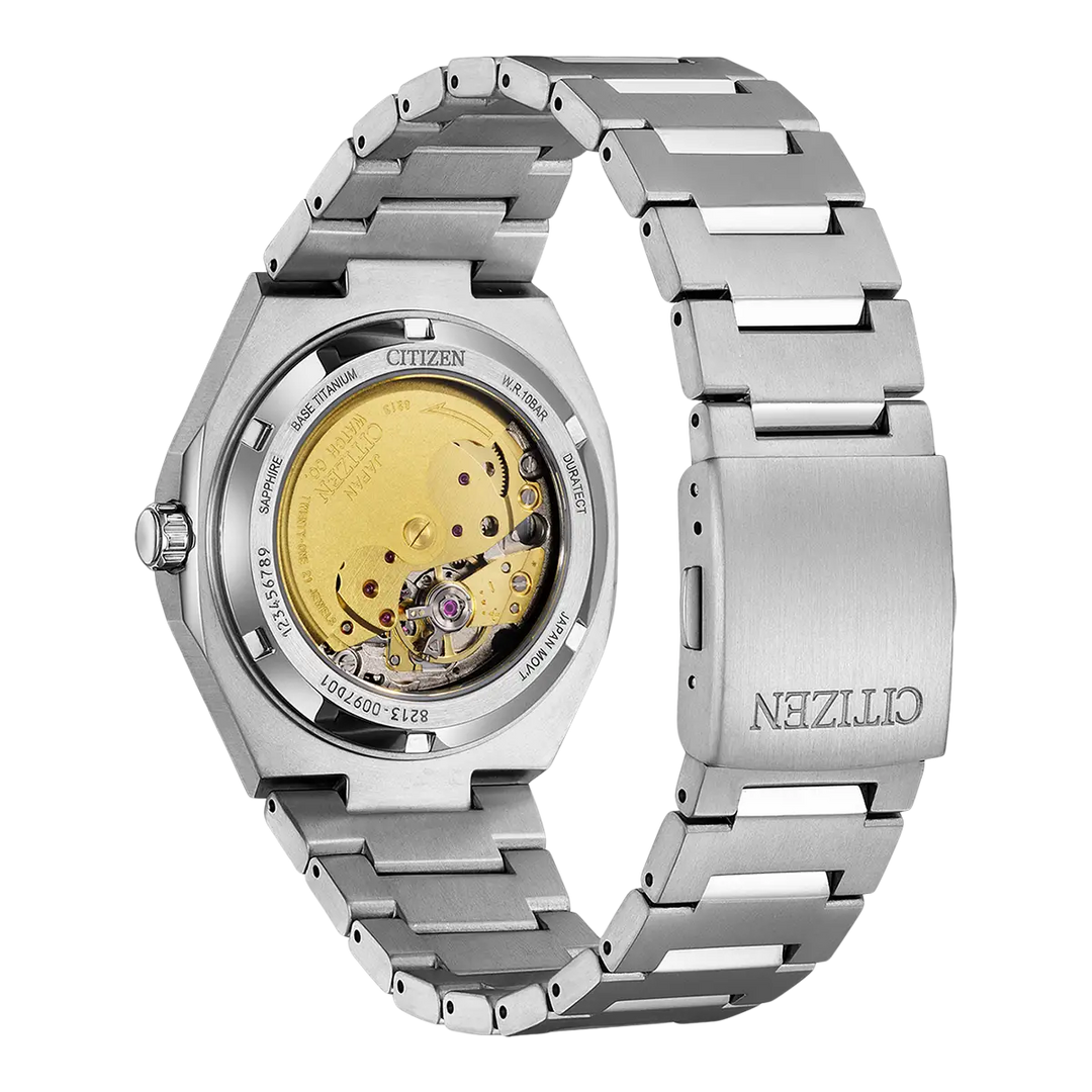 Citizen NJ0180-80X Herrenuhr