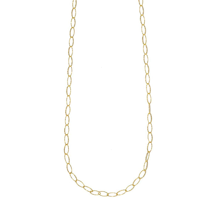 SINFONIA Collier Bronze versilbert & vergoldet – 90 cm – Bocarol