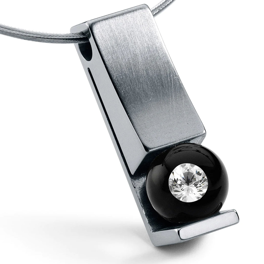 Humphrey Diamantanhänger Diamonds in Glass