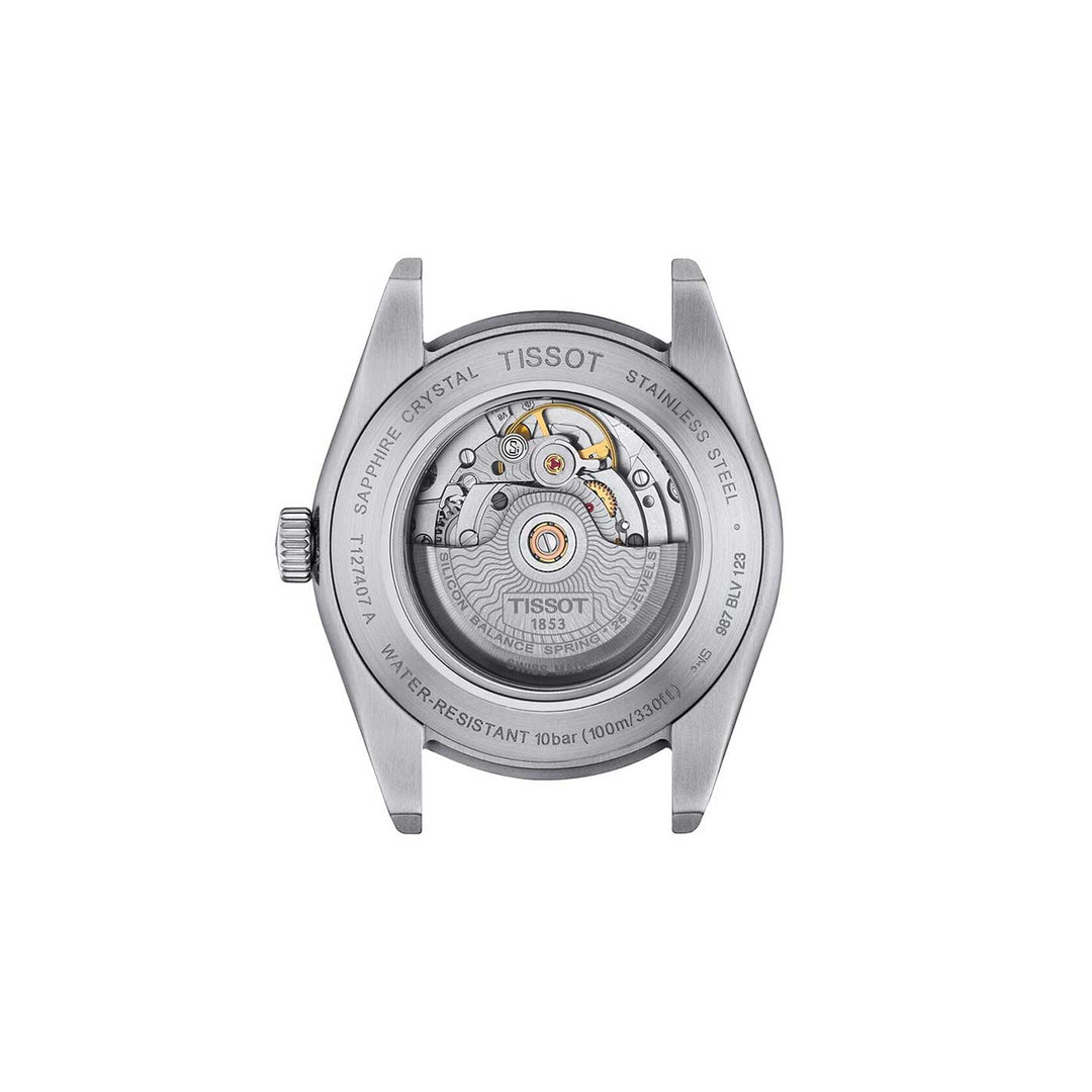 Tissot Gentleman Powermatic 80 Silicium T127.407.11.041.00