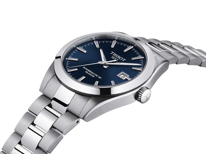 Tissot Gentleman Powermatic 80 Silicium T127.407.11.041.00