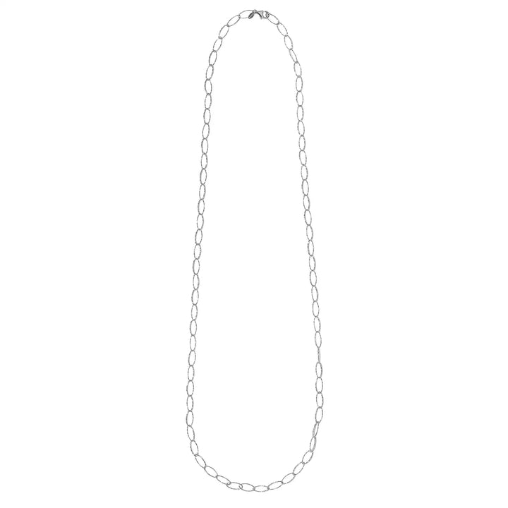 SINFONIA Collier Bronze versilbert & vergoldet – 90 cm – Bocarol