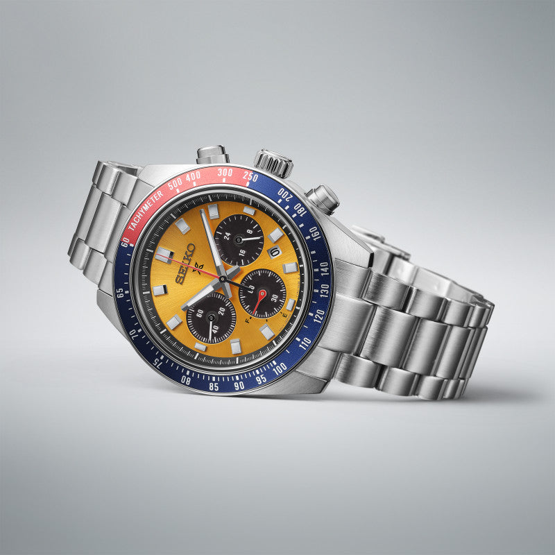 Seiko Prospex Speedtimer SSC947P1 Chronograph Solar