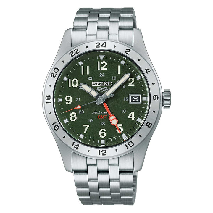 Seiko 5 Sports HDB001K1 Automatik GMT