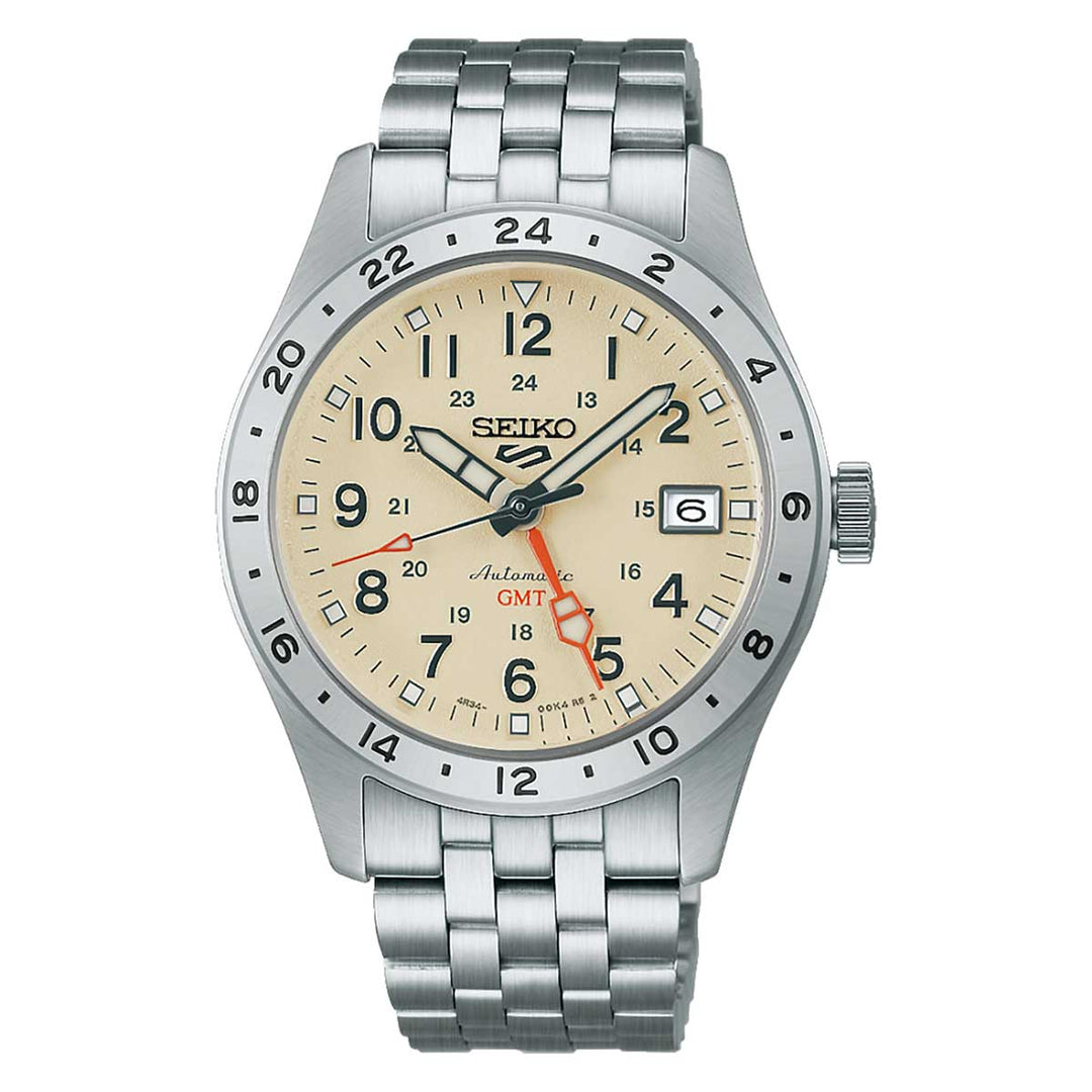 Seiko 5 Sports HDB002K1 Automatik GMT