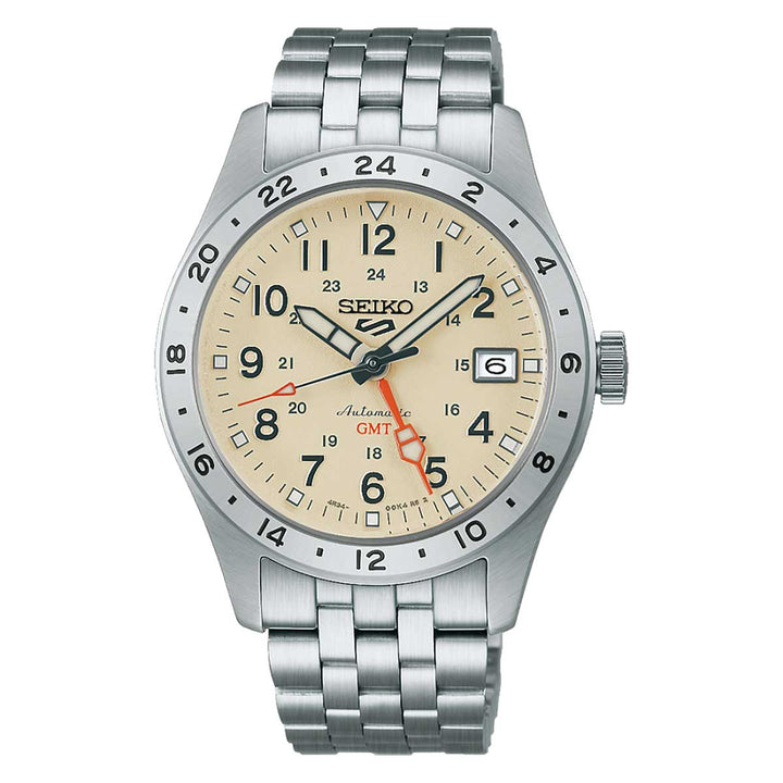 Seiko 5 Sports HDB002K1 Automatik GMT