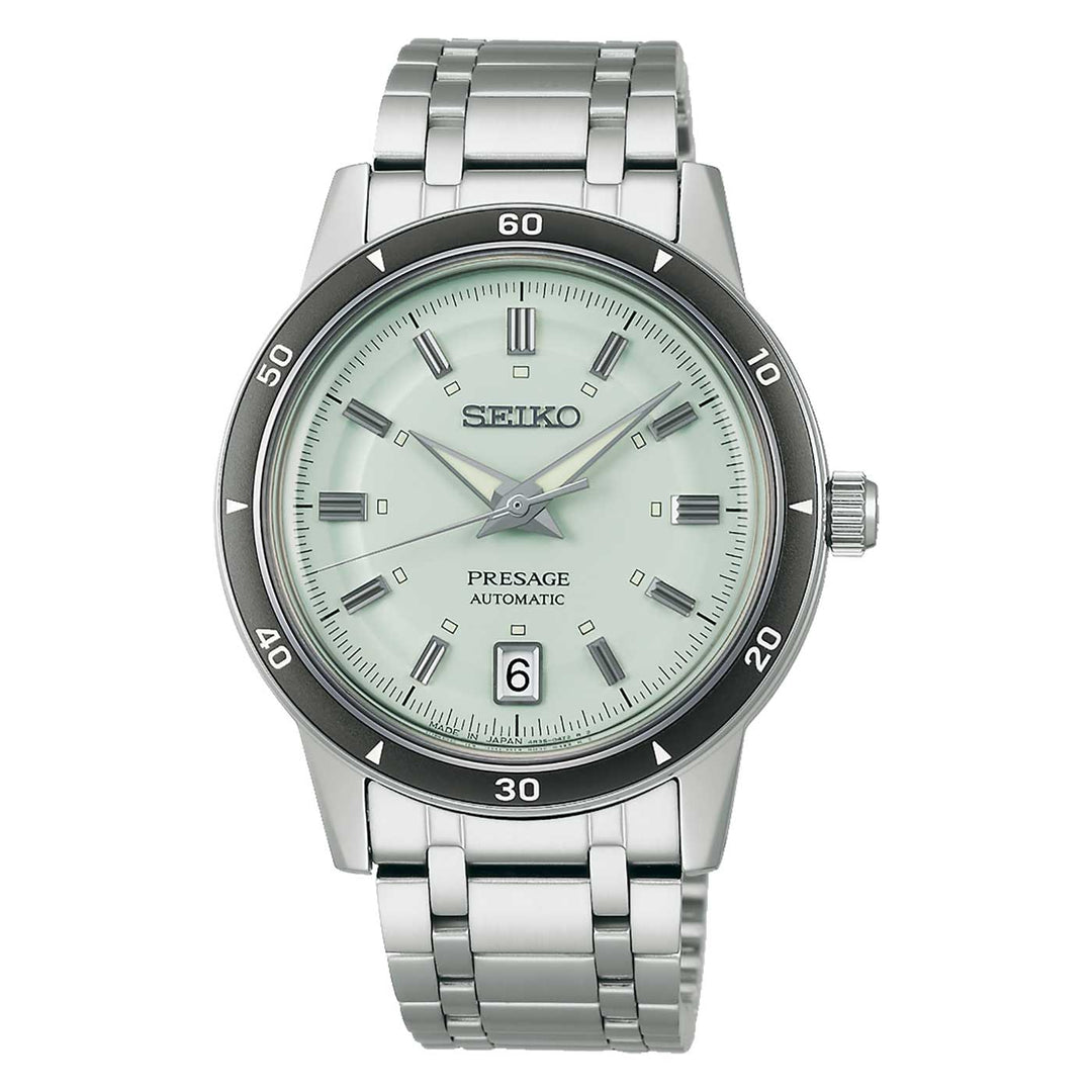 Seiko Presage "Style 60's" SRPL71J1 Herrenuhr