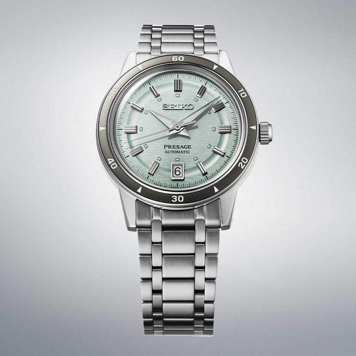 Seiko Presage "Style 60's" SRPL71J1 Herrenuhr